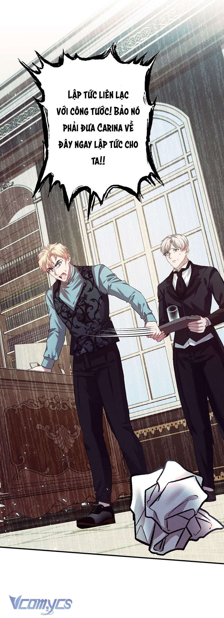 Thời Gian Của Nhân Vật Phụ Có Giới Hạn Chapter 32 - Trang 4