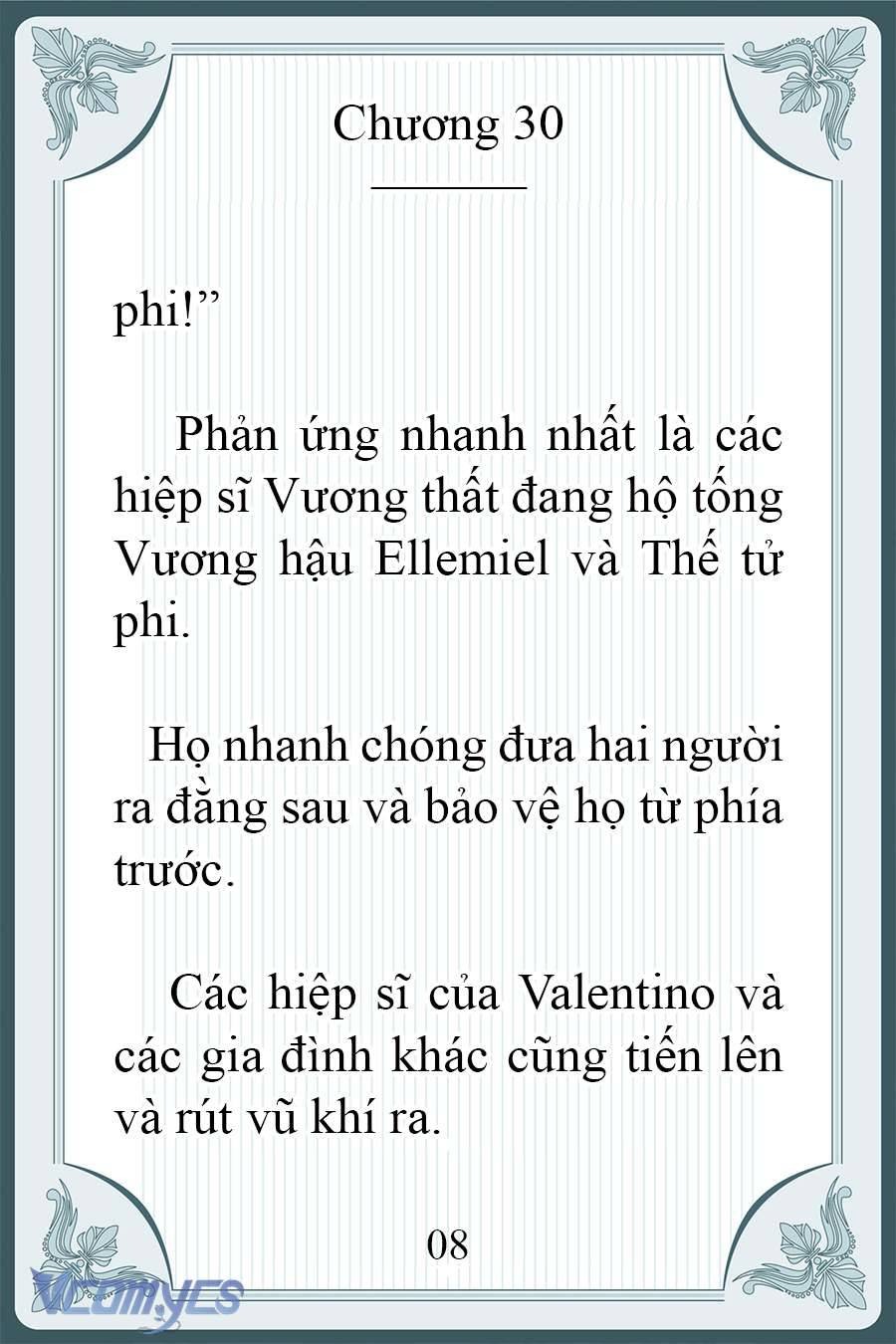 [Novel] Người Chồng Ghét Tôi Đã Mất Trí Nhớ Chap 30 - Trang 2