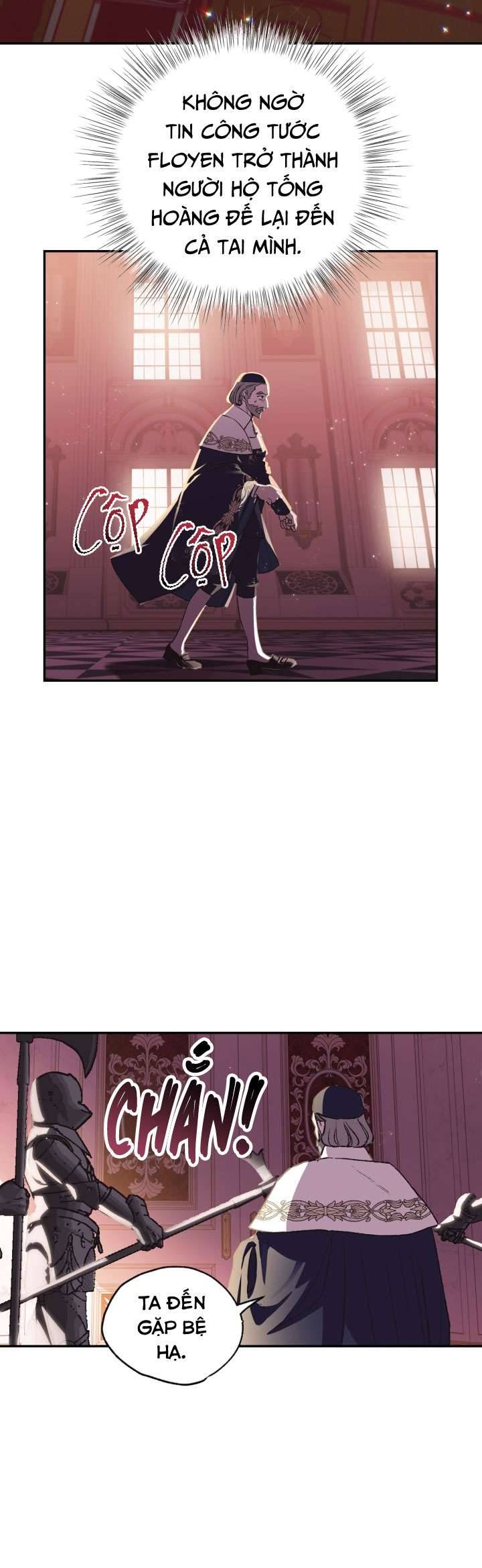 Cha À, Con Không Muốn Kết Hôn Đâu Chap 14 - Trang 2