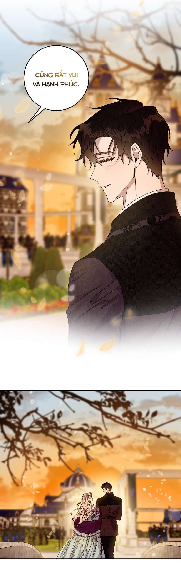 Thuần Hóa Bạo Quân Rồi Bỏ Trốn Chap 64 - Trang 2