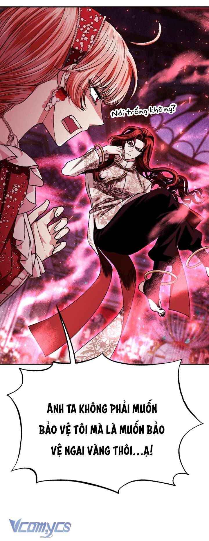 Cha À, Con Không Muốn Kết Hôn Đâu Chap 119 - Trang 2