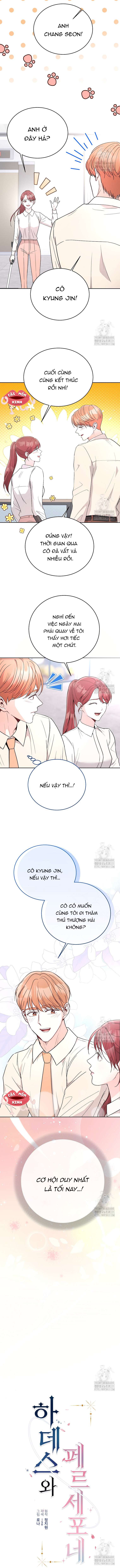 Hades và Persephone Hades và Persephone-Chap 14 - Next Chapter 14