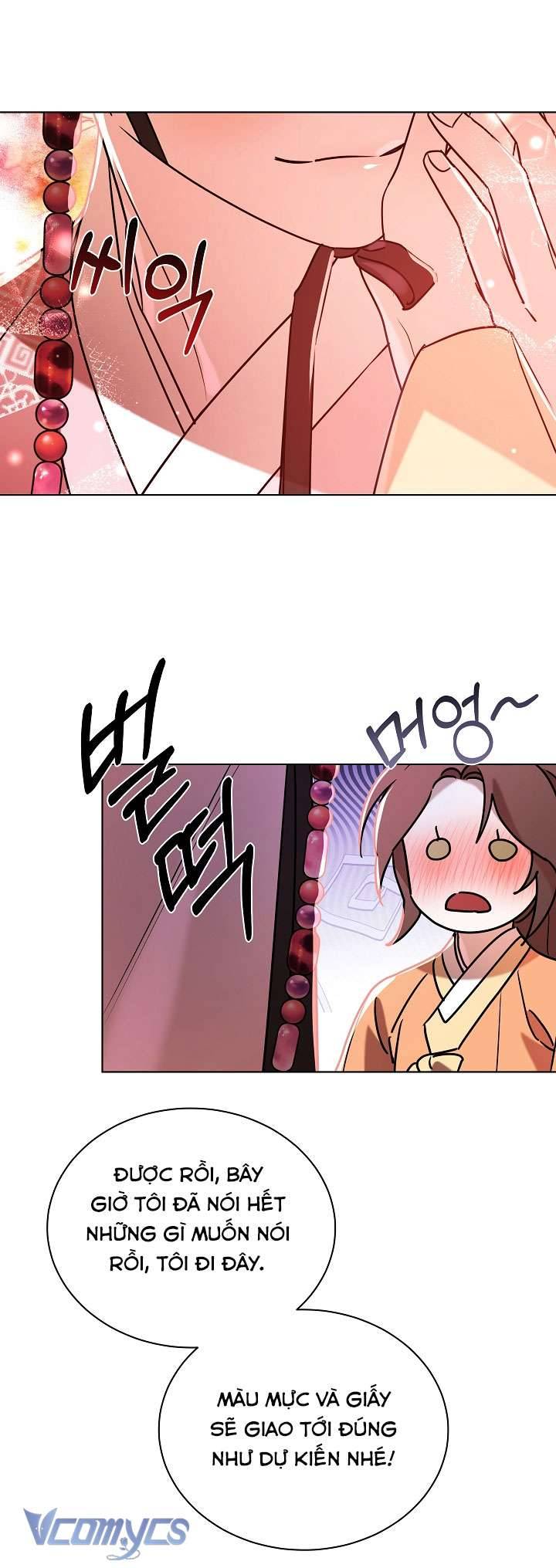 [18+] Biên Niên Sử Xuân Họa Thời Joseon Chap 27 - Trang 2