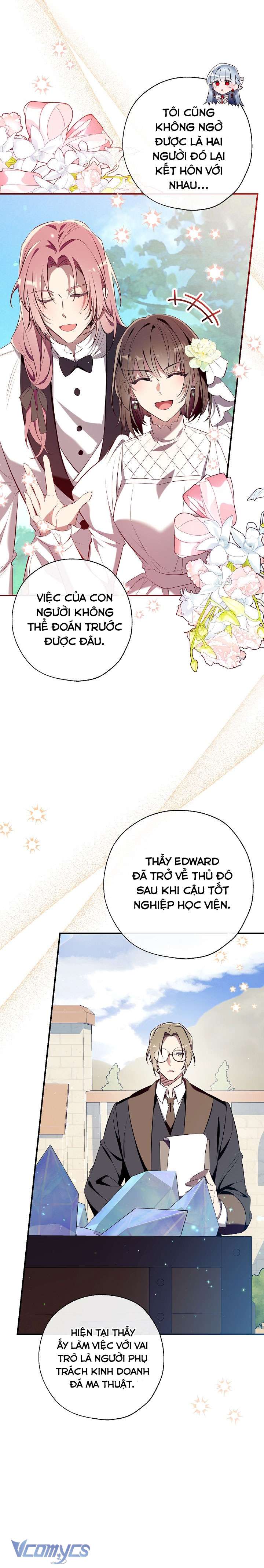 Chúng Ta Có Thể Trở Thành Một Gia Đình Được Không? Chap 113 - Trang 2