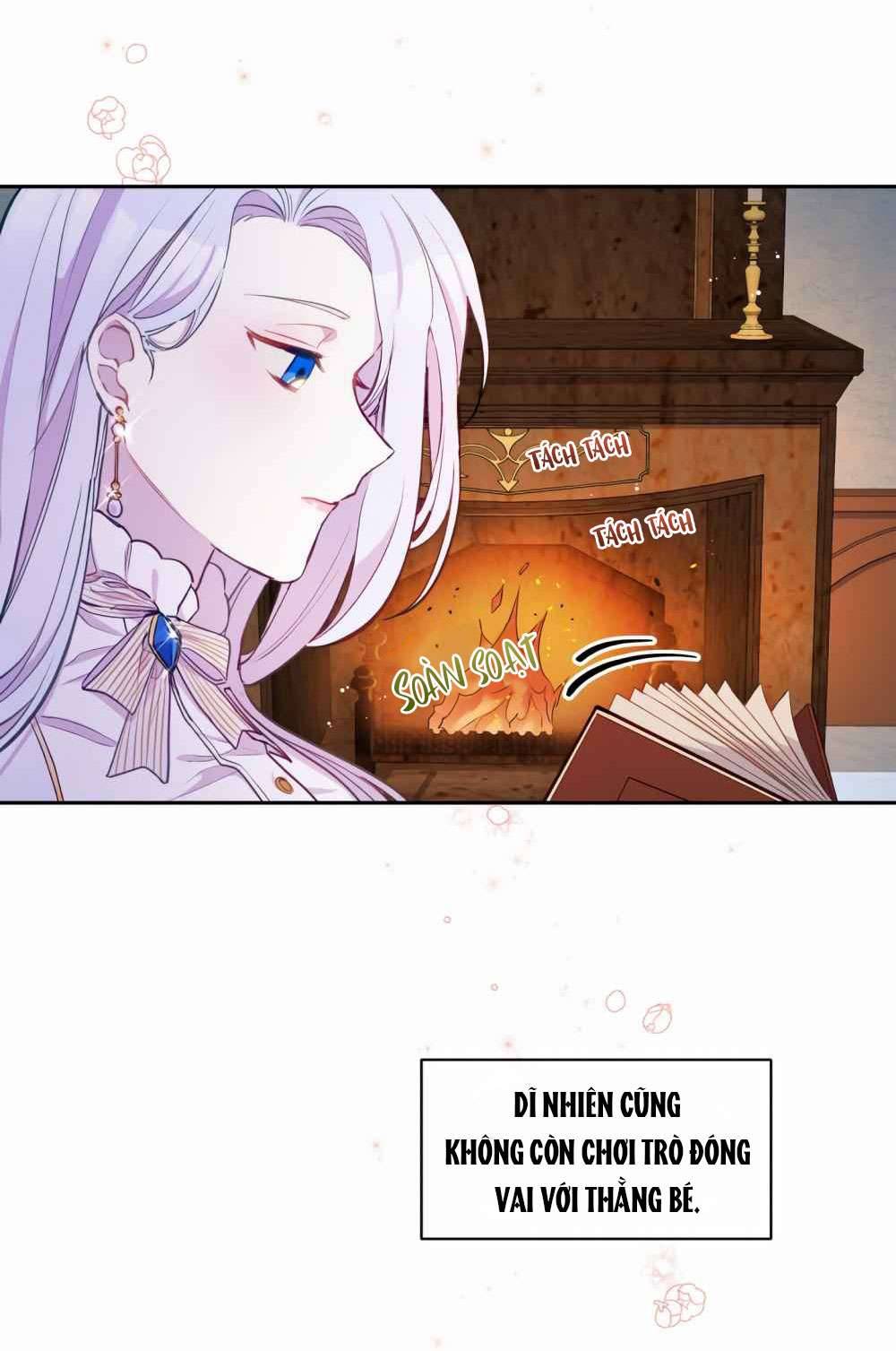 Người Bảo Hộ Của Bạo Quân Là Ma Nữ Tàn Độc Chap 9 - Trang 4