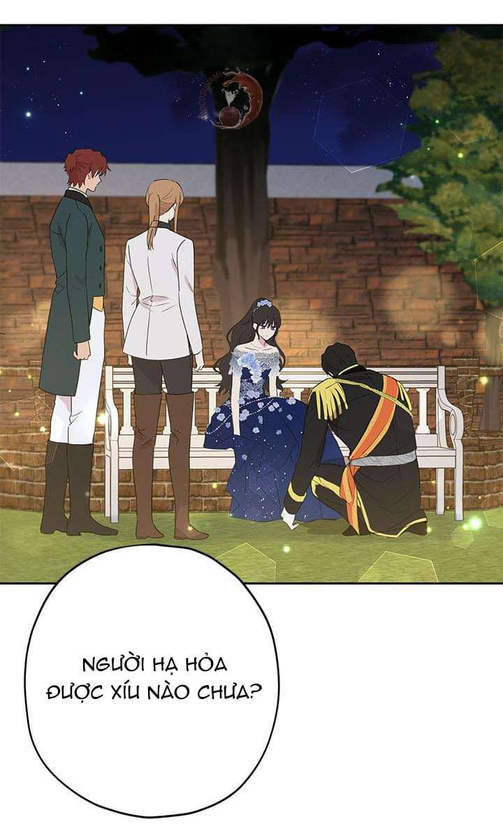 Tôi Là Minh Chứng Của Sự Thật Chap 25 - Trang 3