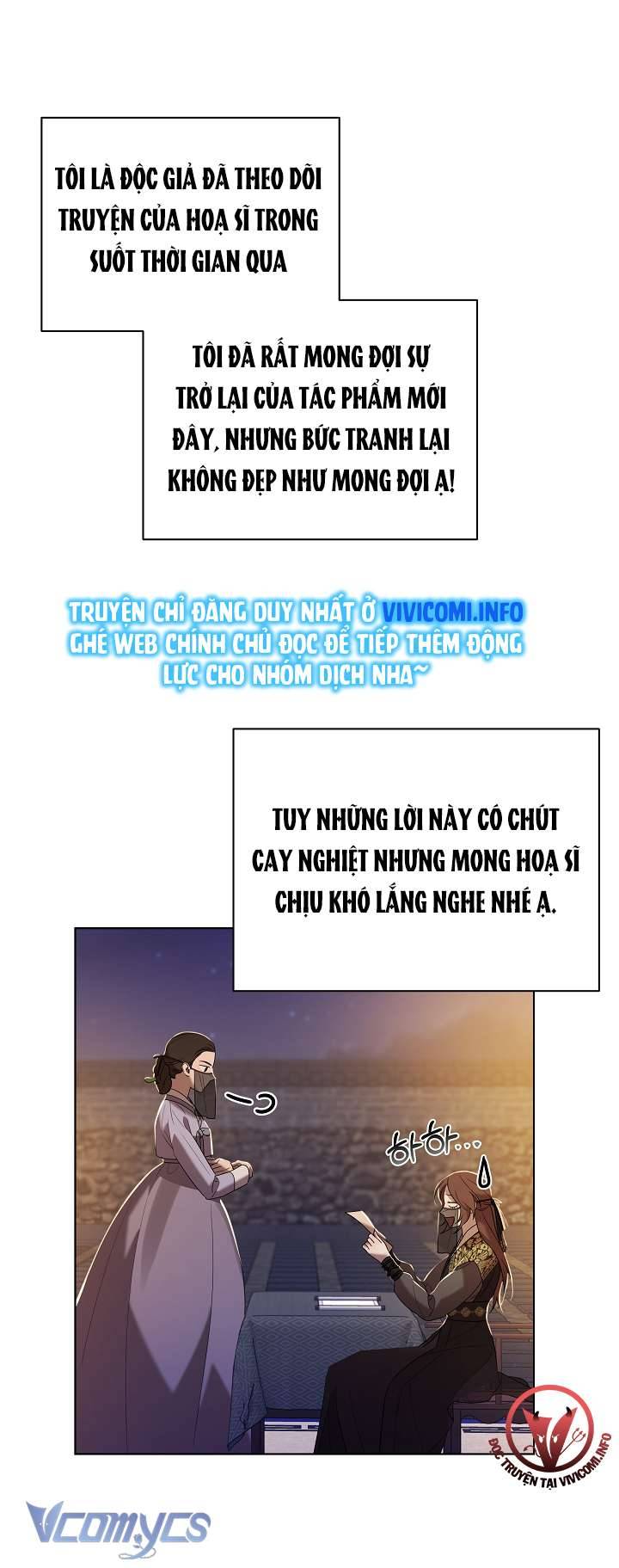 [18+] Biên Niên Sử Xuân Họa Thời Joseon Chap 23 - Trang 2