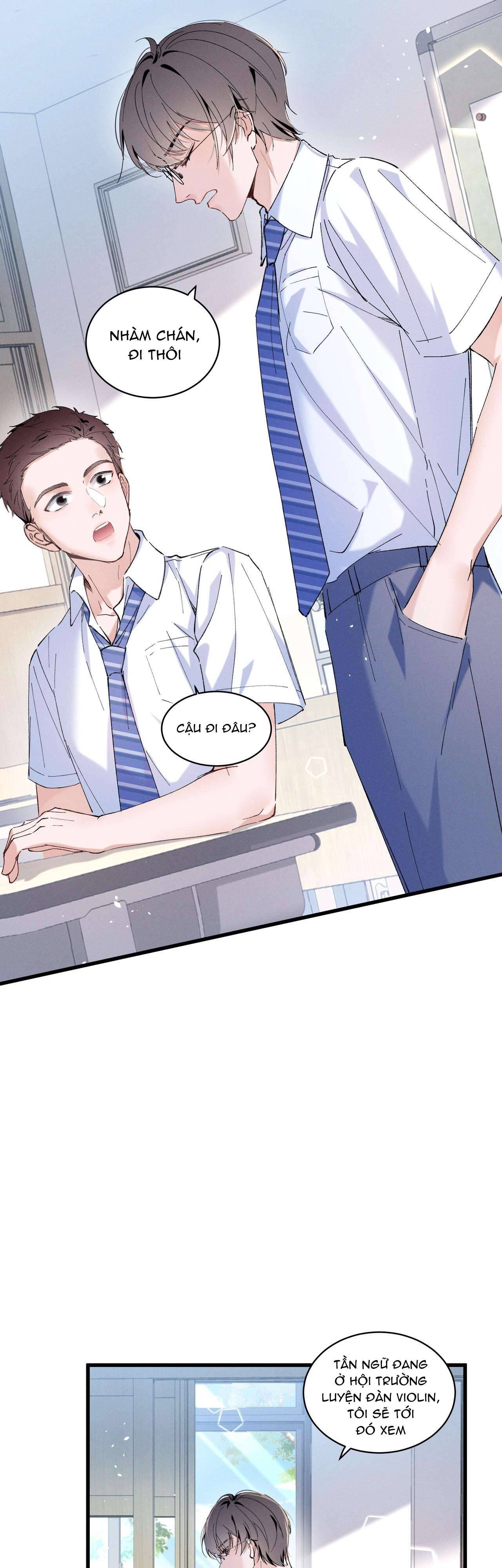 Phu Nhân, Thân phận của người lộ rồi Chapter 4 - Next Chapter 5