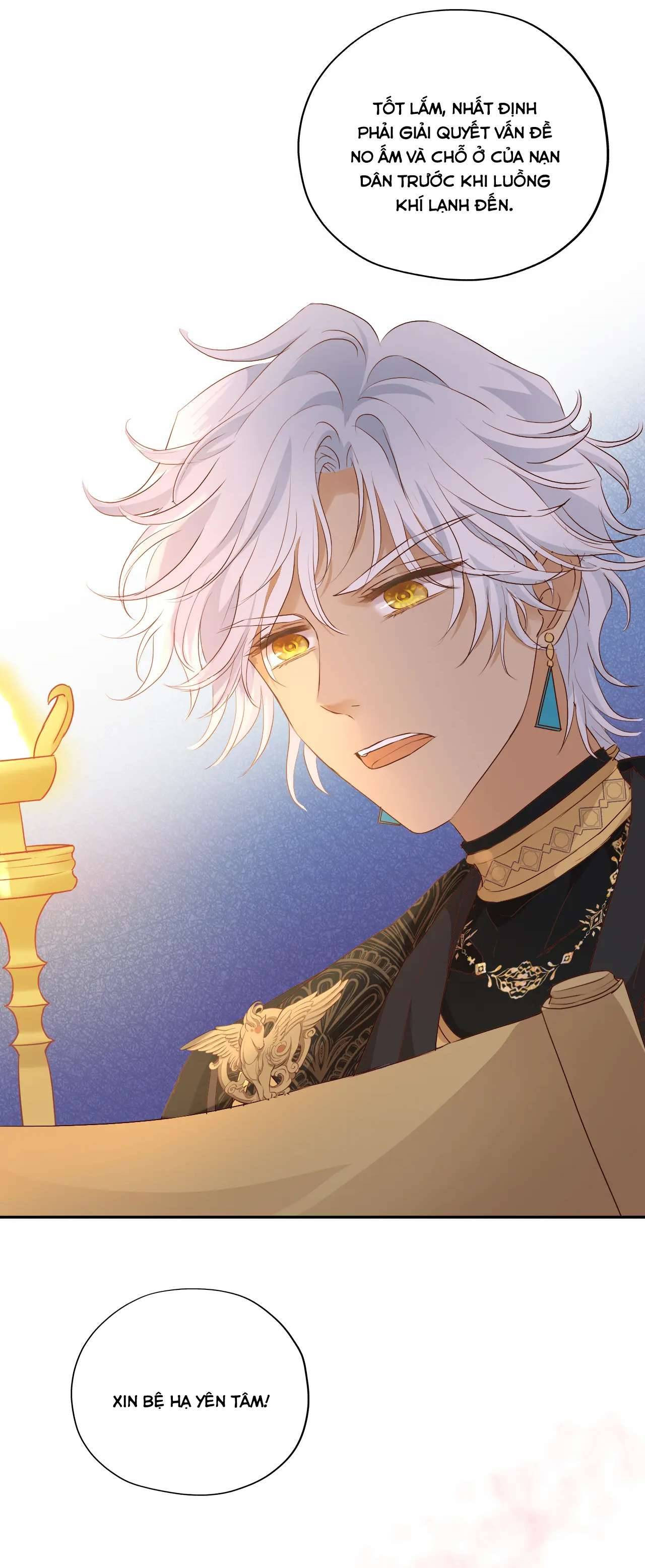 Địch Úc Đa Chi Ca Chapter 105 - Trang 4