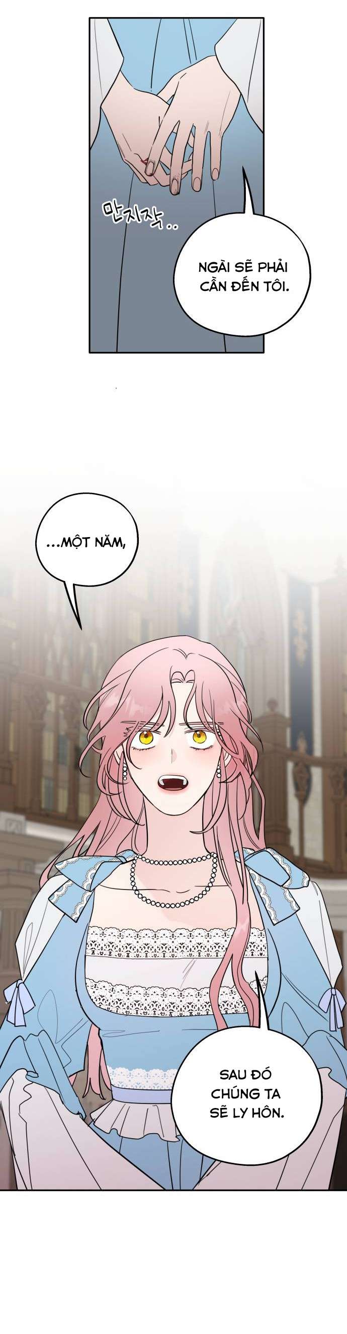 Gia Đình Chồng Quá Ám Ảnh Bởi Tôi Chap 2 - Trang 2