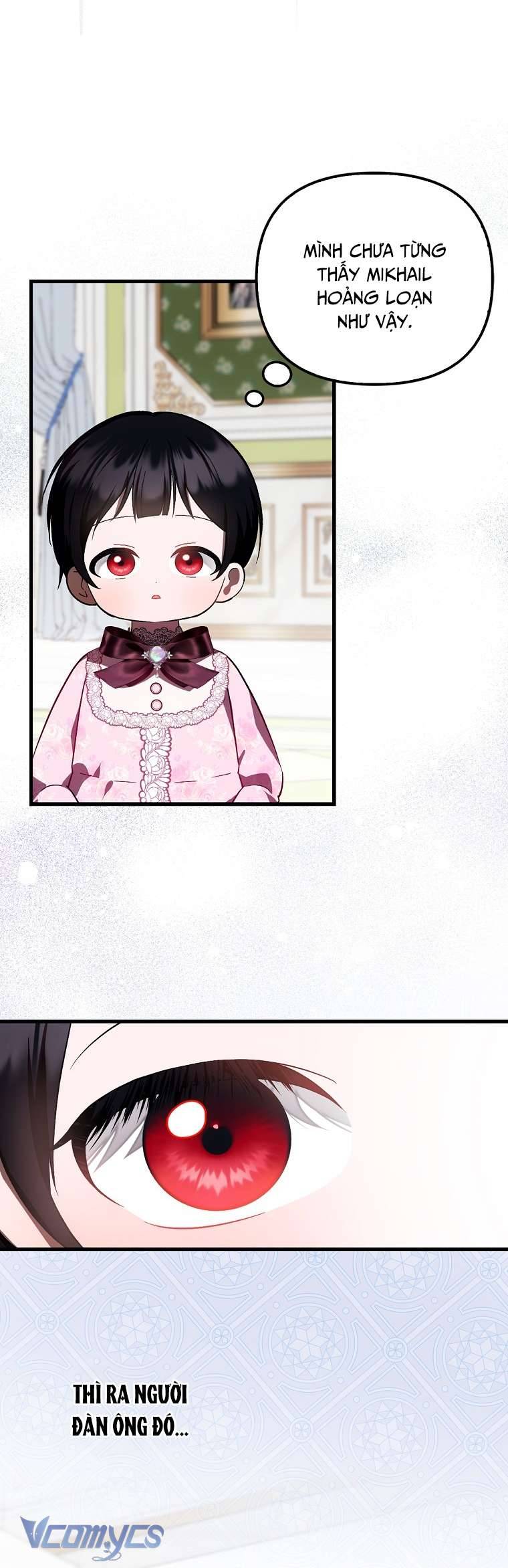 Lần Đầu Bé Út Được Yêu Thương Chap 30 - Trang 2