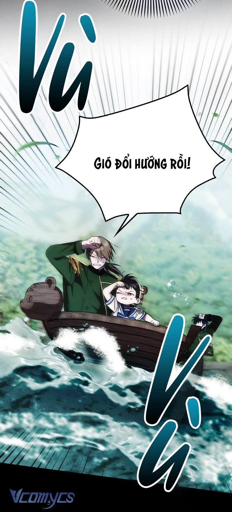 Lần Đầu Bé Út Được Yêu Thương Chap 19 - Trang 2