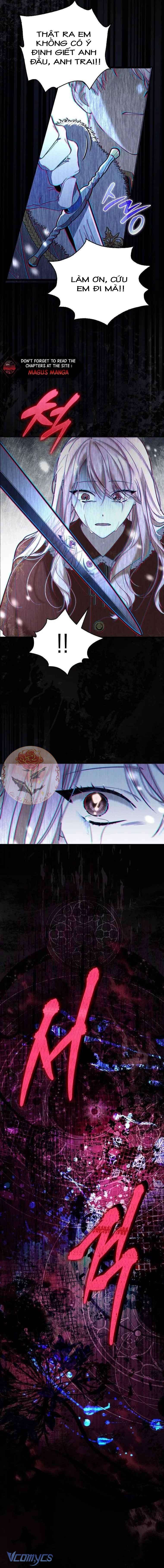 Nàng Công Chúa Tiên Tri Chap 1 - Next Chapter 1