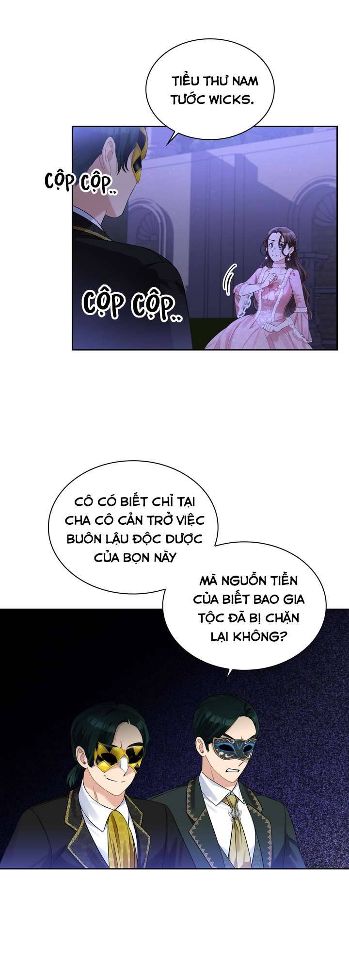 Công Nương Su Chap 55 - Next Chapter 55.1