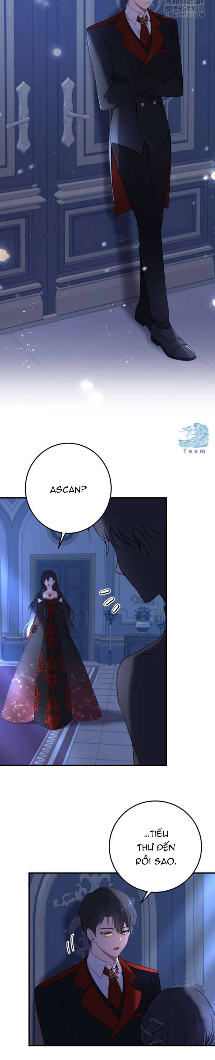 Ác Nữ Chỉ Muốn Sống Yên Bình Chapter 10 - Trang 4