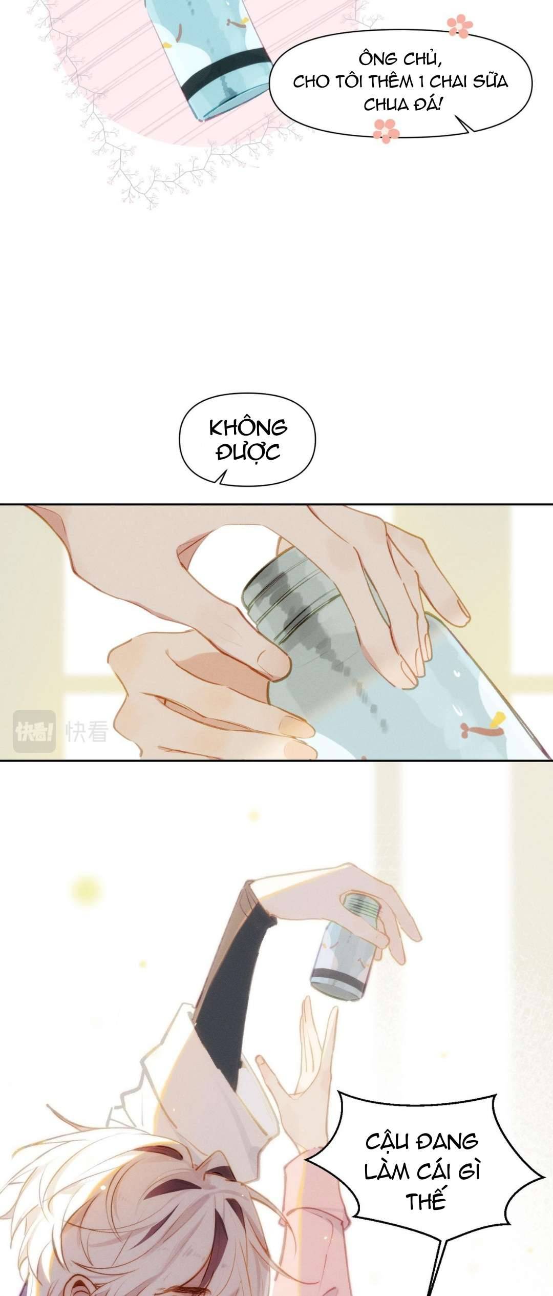 Mười năm sau, tôi kết hôn với kẻ thù không đội trời chung Chap 2 - Trang 2