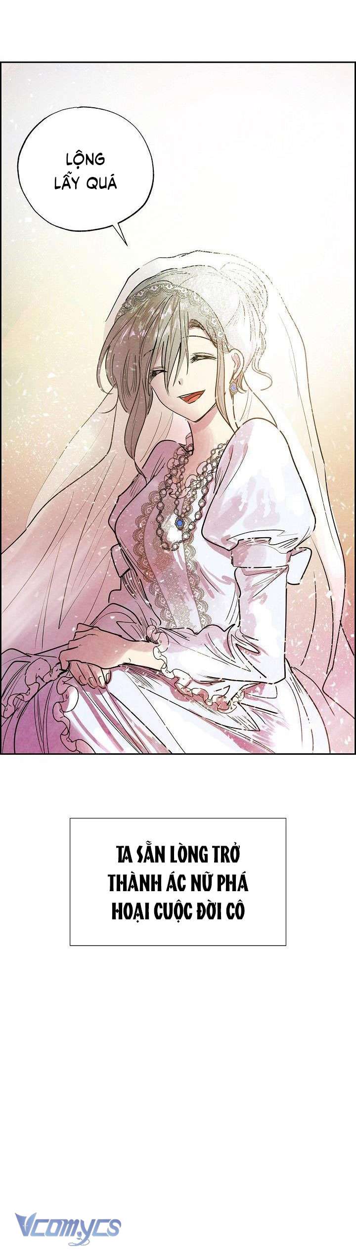 Ác Nữ Sau Lớp Mặt Nạ Chapter 2 - Trang 3