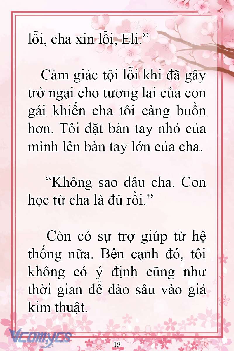 [Novel] Đặc Quyền Của Người Chuyển Sinh Chap 15 - Trang 2