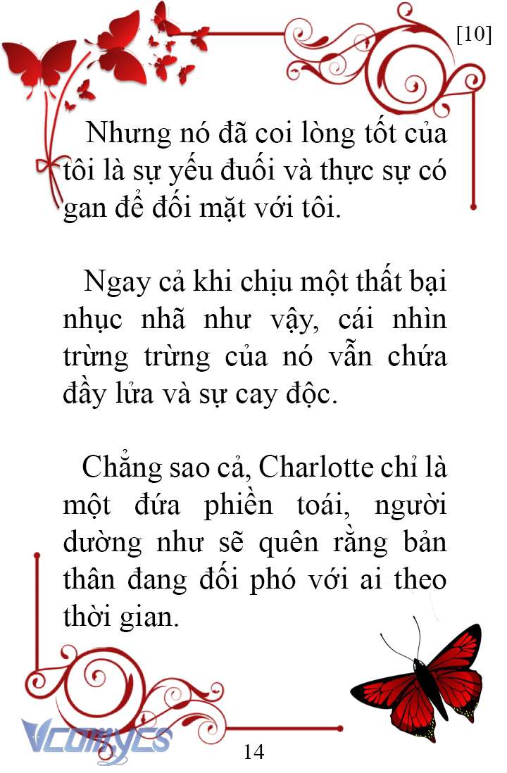 [Novel] Phương Pháp Bảo Vệ Anh Trai Nữ Chính Chap 10 - Trang 2