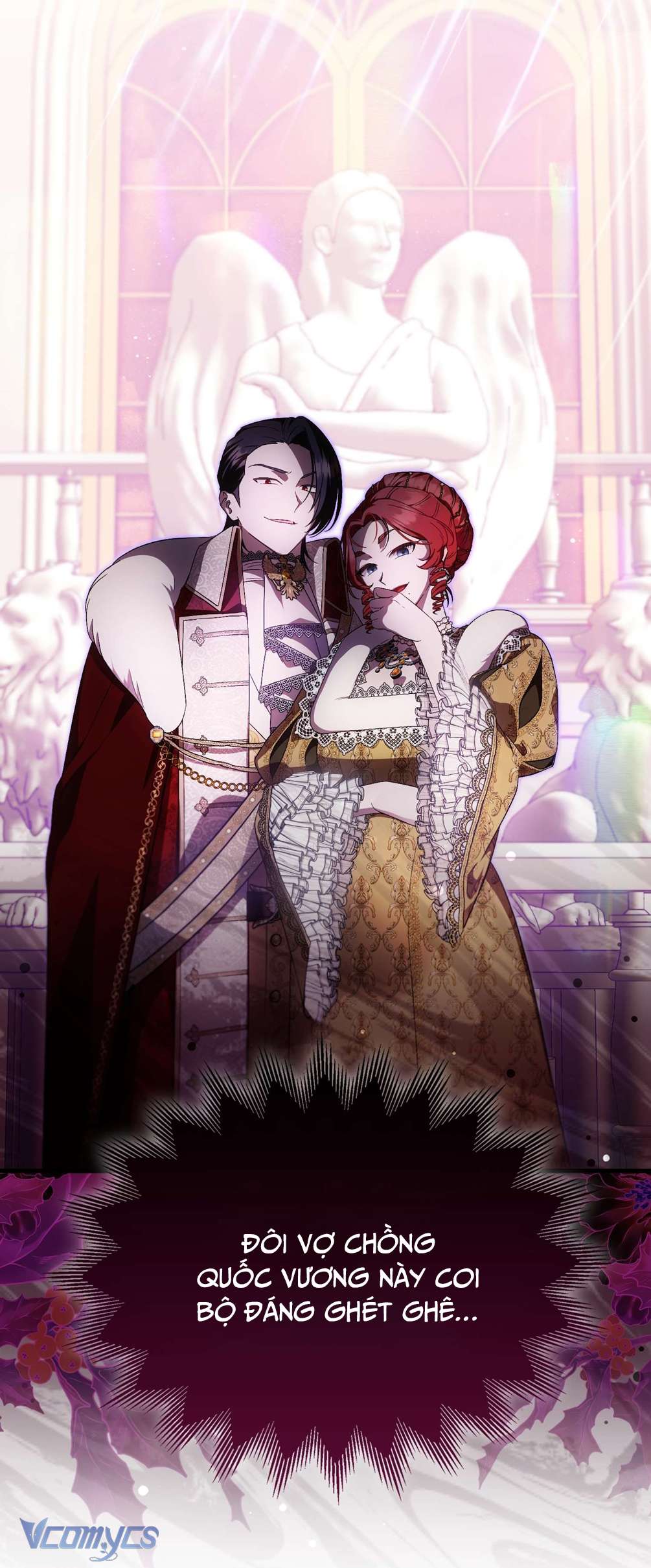 Lần Đầu Bé Út Được Yêu Thương Chap 36 - Trang 2