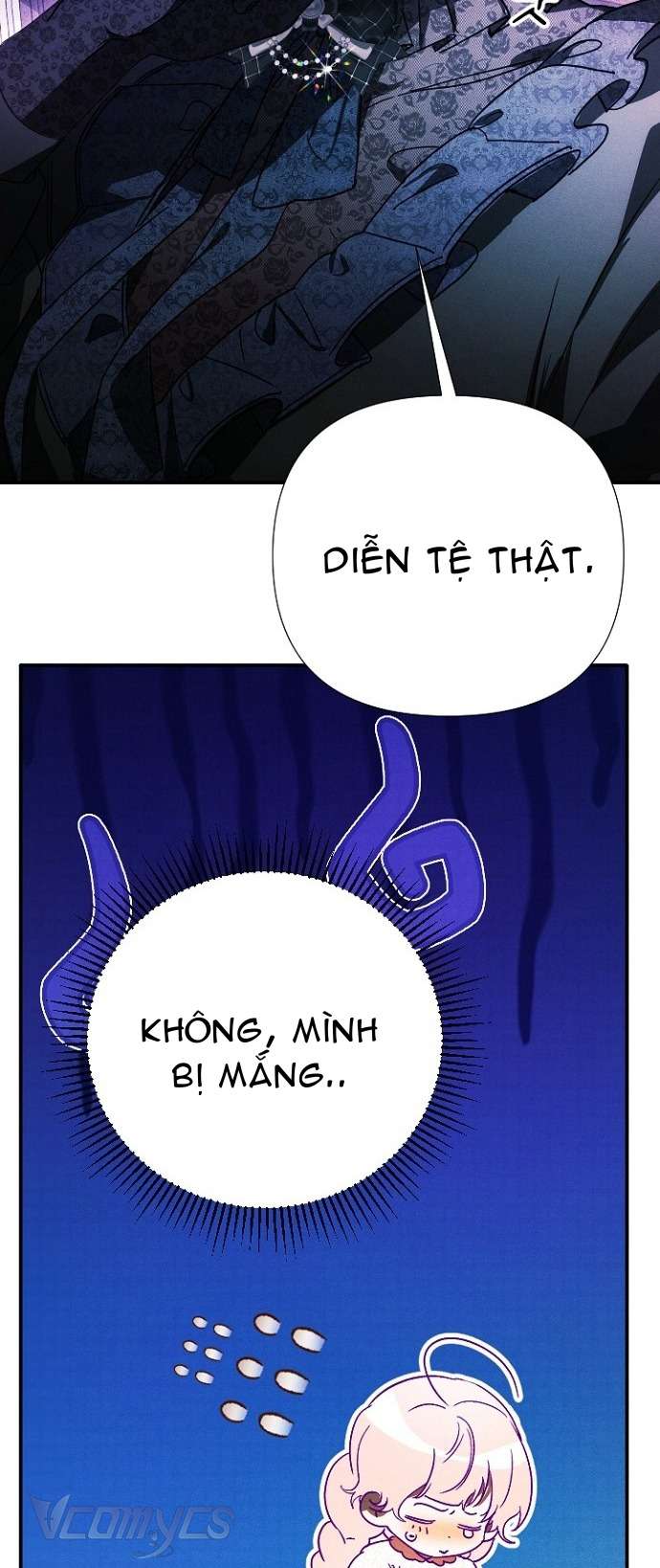 Papa Bạo Chúa, Con Sẽ Bảo Vệ Người! Chap 3 - Trang 2