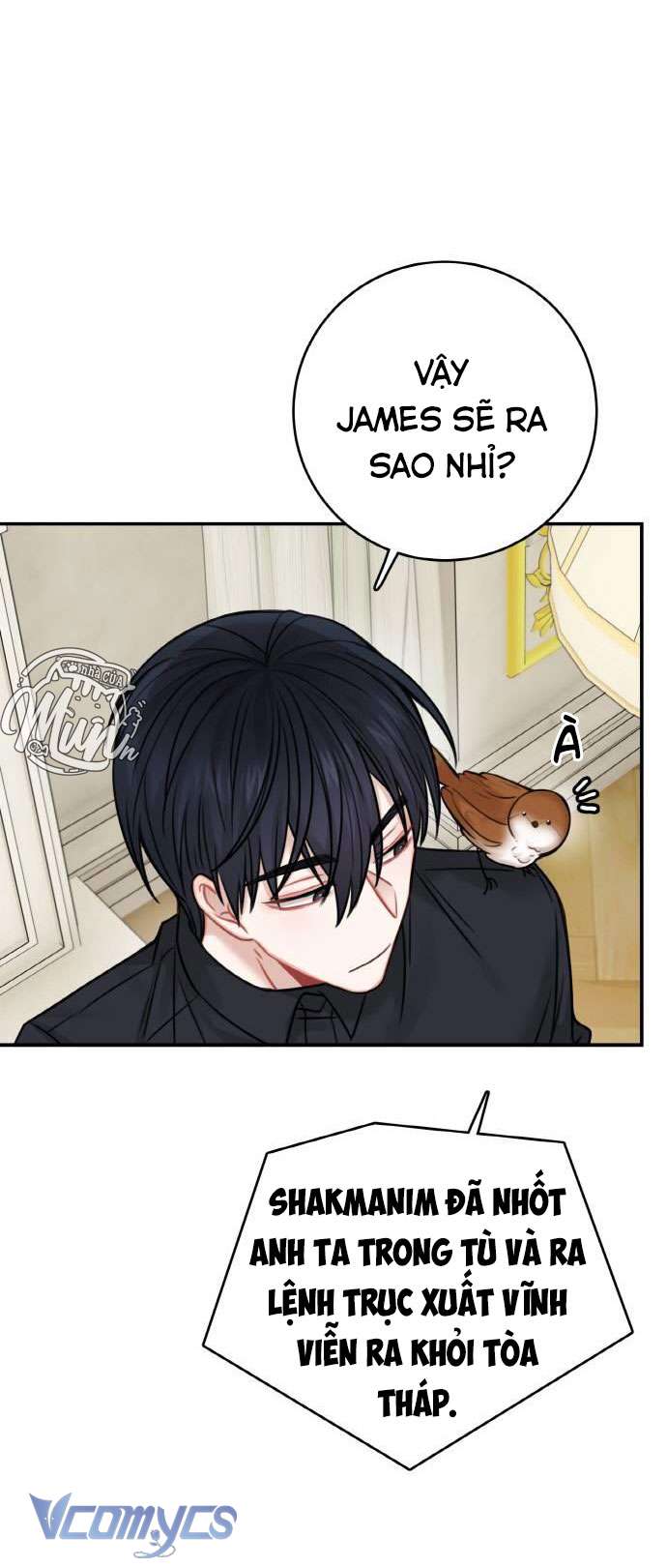 Nhật Ký Tuần Trăng Mật Của Phù Thủy Và Rồng Chapter 48 - Next Chapter 48.5