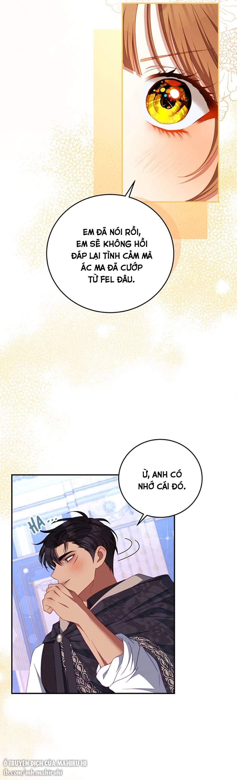 Trở Thành Tình Địch Của Các Nam Chính Chapter 61 - Trang 3