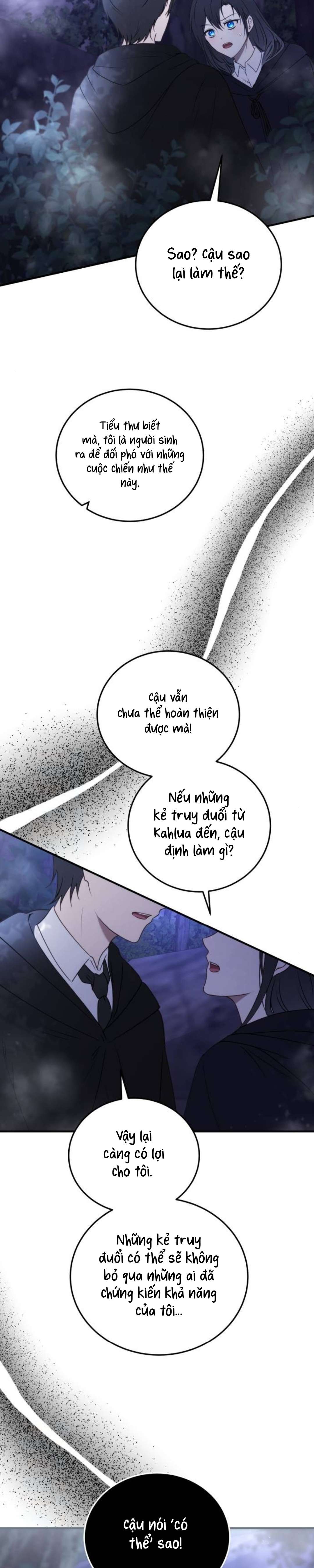 Ác Nữ Chỉ Muốn Sống Yên Bình Chapter 44 - Trang 4