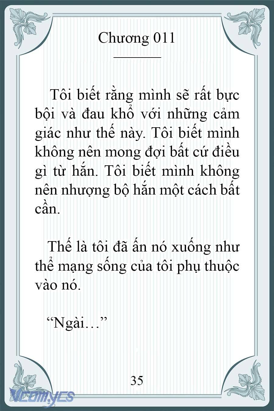 [Novel] Người Chồng Ghét Tôi Đã Mất Trí Nhớ Chap 11 - Trang 2