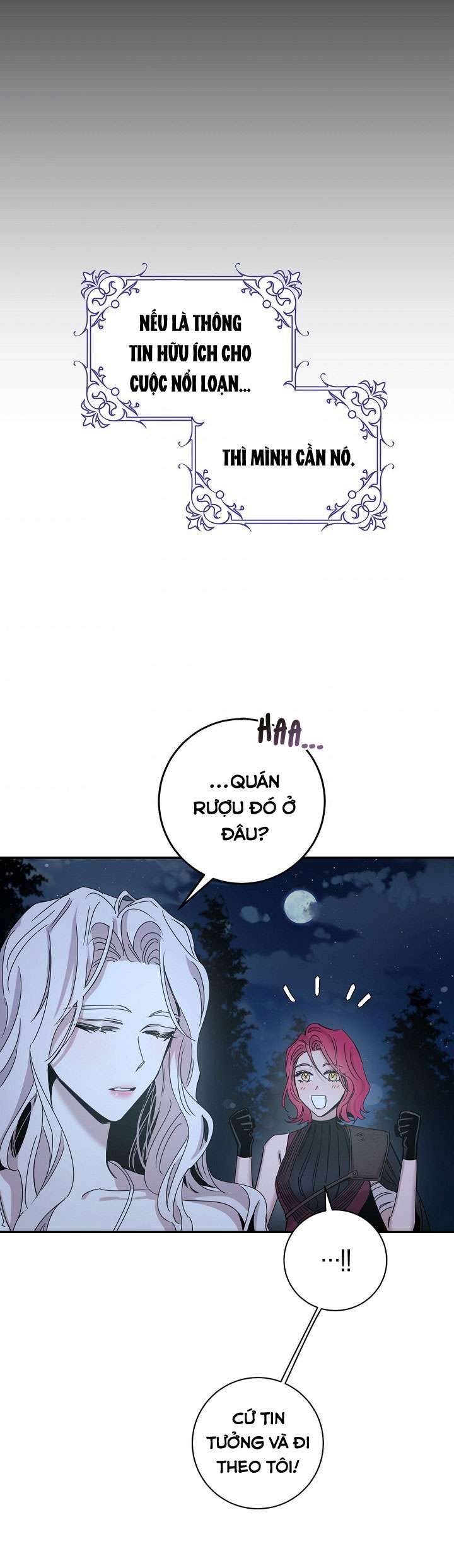 Thuần Hóa Bạo Quân Rồi Bỏ Trốn Chap 29 - Trang 2