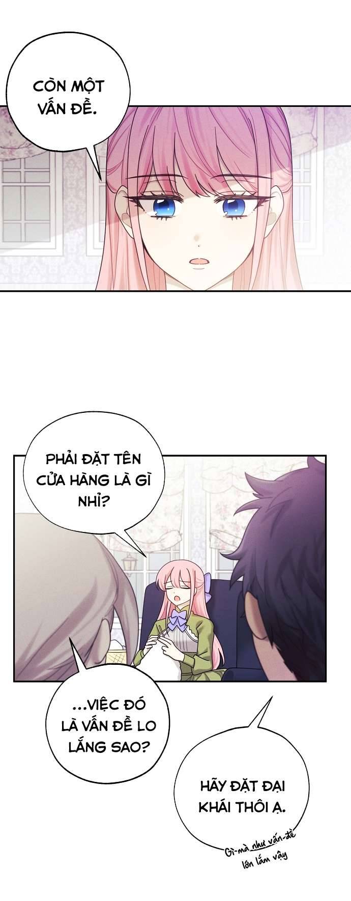 Cửa Hàng Búp Bê Của Công Chúa Chap 38 - Trang 2
