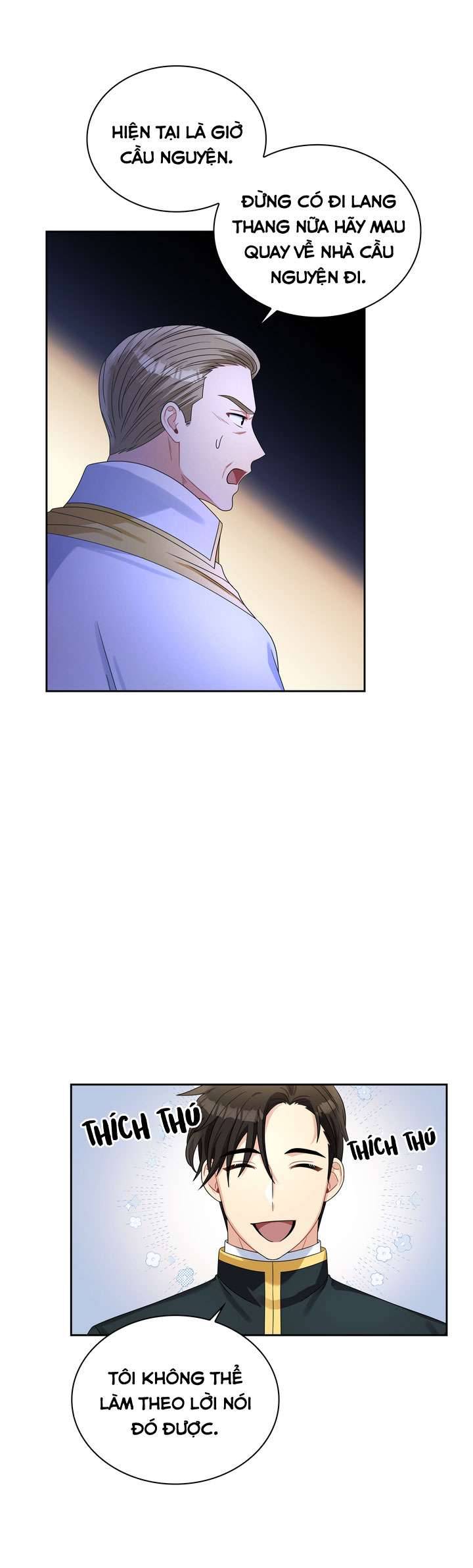 Công Nương Su Chap 66 - Next Chapter 66.1