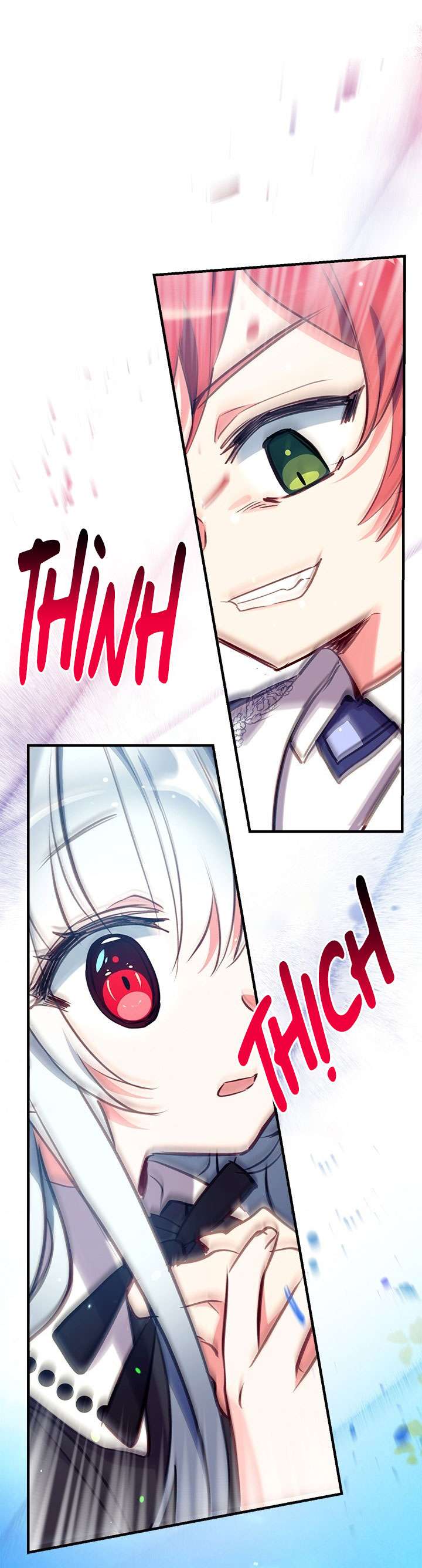 Chúng Ta Có Thể Trở Thành Một Gia Đình Được Không? Chap 21 - Trang 2