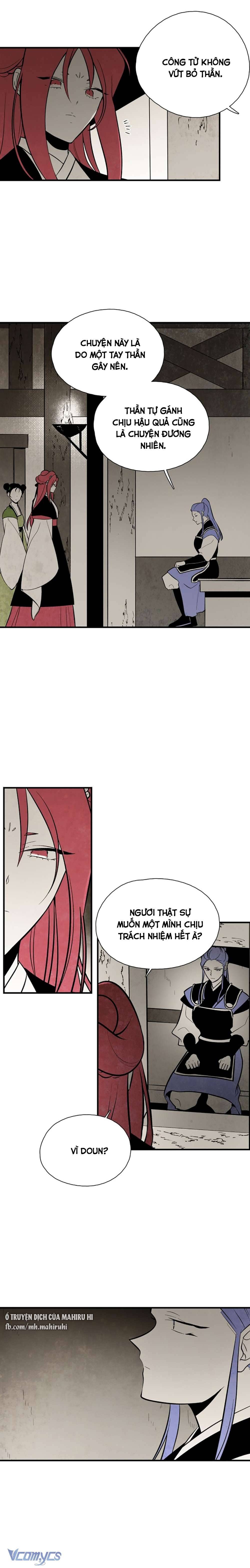 Vân Trung Hoa Chapter 86 - Trang 4