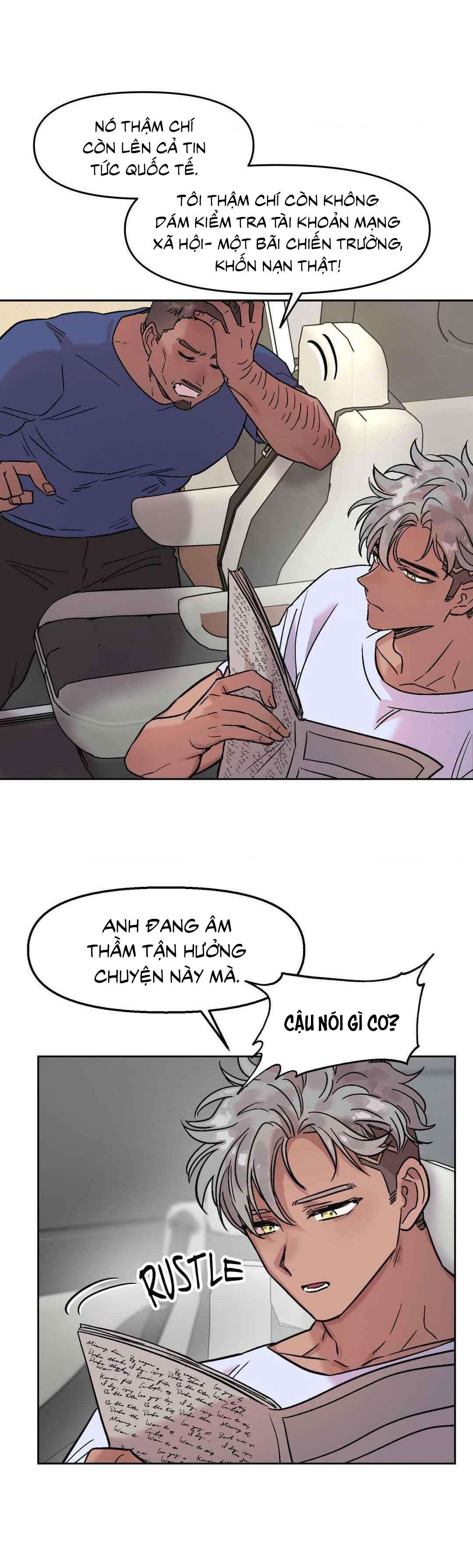Người Gọi Nặc Danh 2 Chap 3 - Trang 2