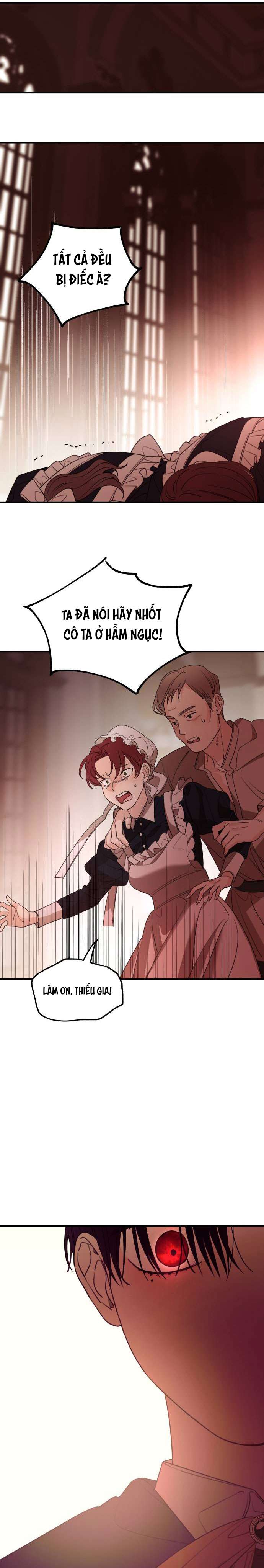 Gia Đình Chồng Quá Ám Ảnh Bởi Tôi Chap 46 - Trang 2