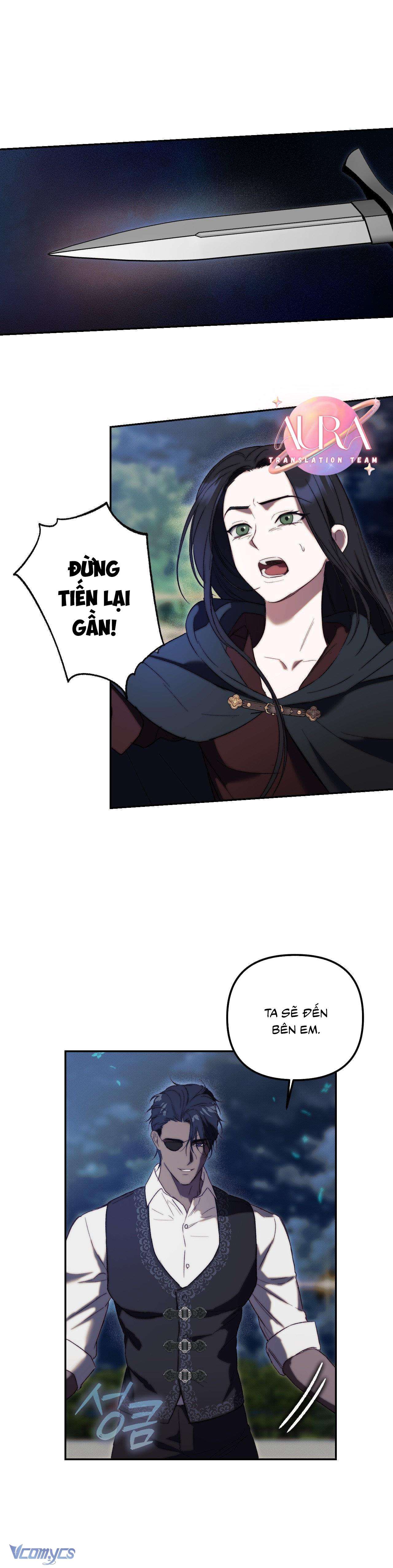 Vị Khách Không Mời Chốn Thiên Đường Chap 29 - Trang 2