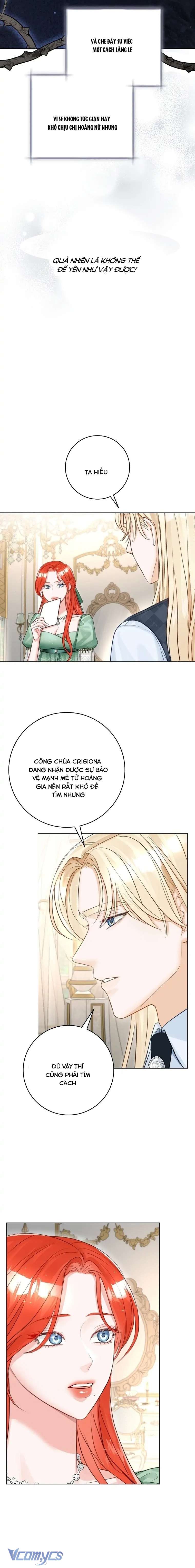 Cuộc Hôn Nhân Xa Hoa Của Đại Công Tước Là Giả Chapter 34 - Next Chapter 34.3