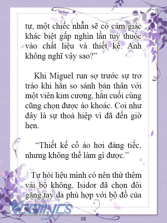 [Novel] Làm Ác Nữ Bộ Không Tốt Sao? Chap 116 - Trang 2