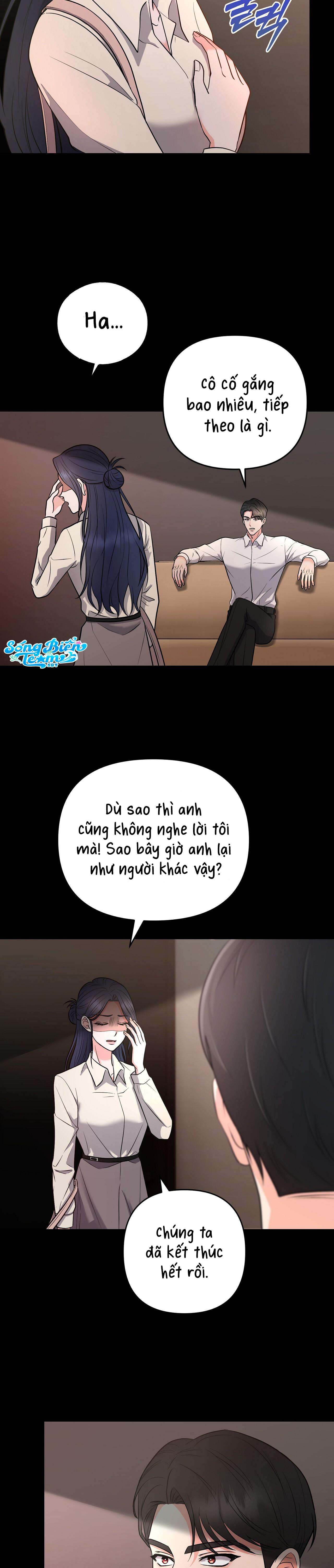 [ 18+ ] Ngủ Một Đêm Với Ác Thú Chap 4 - Next Chap 5