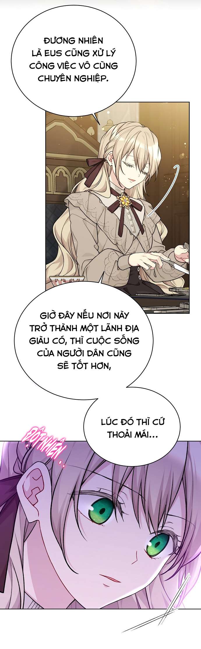 Vương Miện Lục Bảo Chap 79 - Trang 2