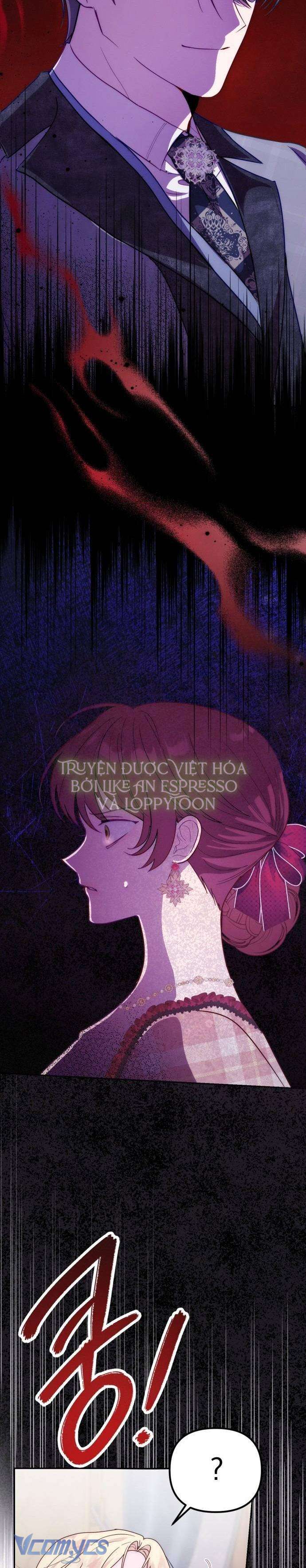 Hoàng Đế Điên Cuồng Ôm Lấy Tôi Chapter 45 - Next Chapter 46