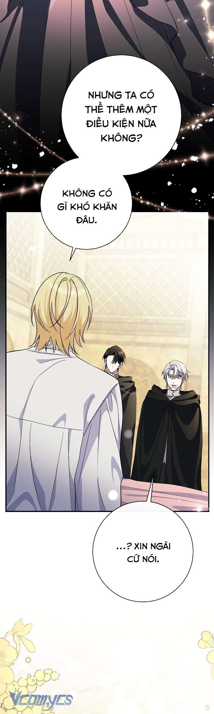 Người Xem Mắt Của Ác Nữ Quá Hoàn Hảo Chapter 50 - Trang 4