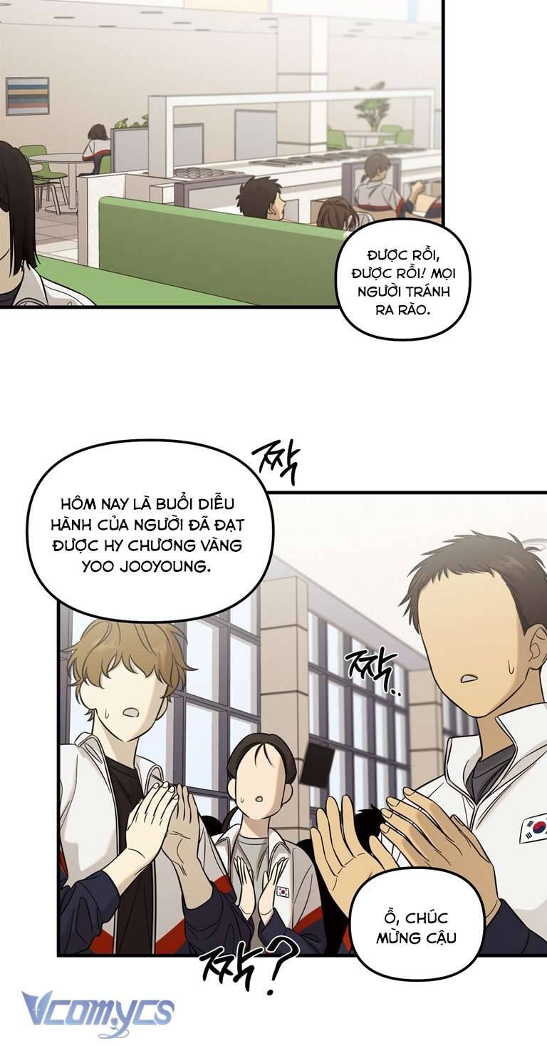 [18+] Cá Cược Huy Chương Vàng Chap 1 - Next Chap 2