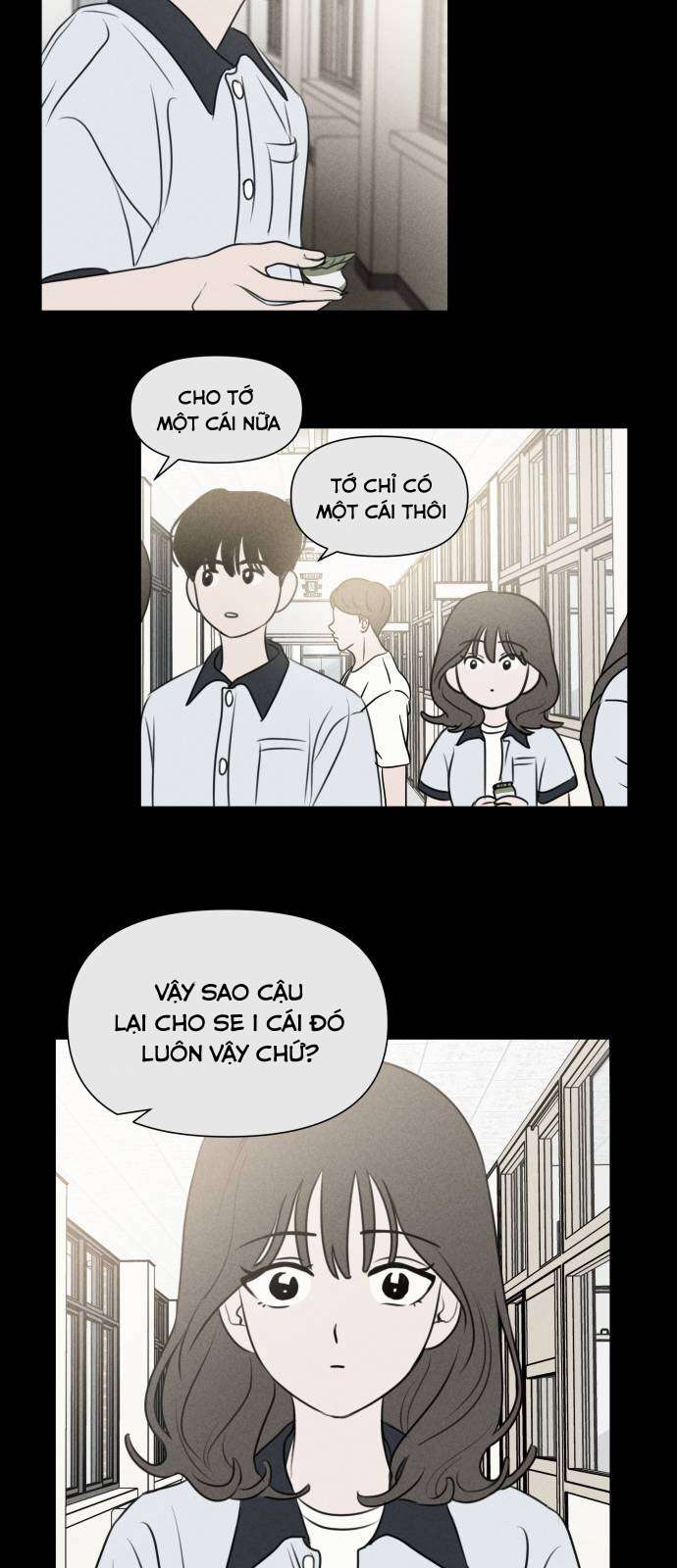 Thỏa Thuận Bí Mật Giữa Chúng Ta Chapter 45 - Trang 4