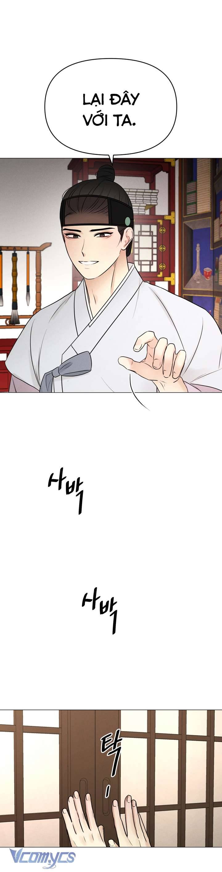 [18+] Tỳ Nữ Bỏ Trốn Chap 5 - Trang 2