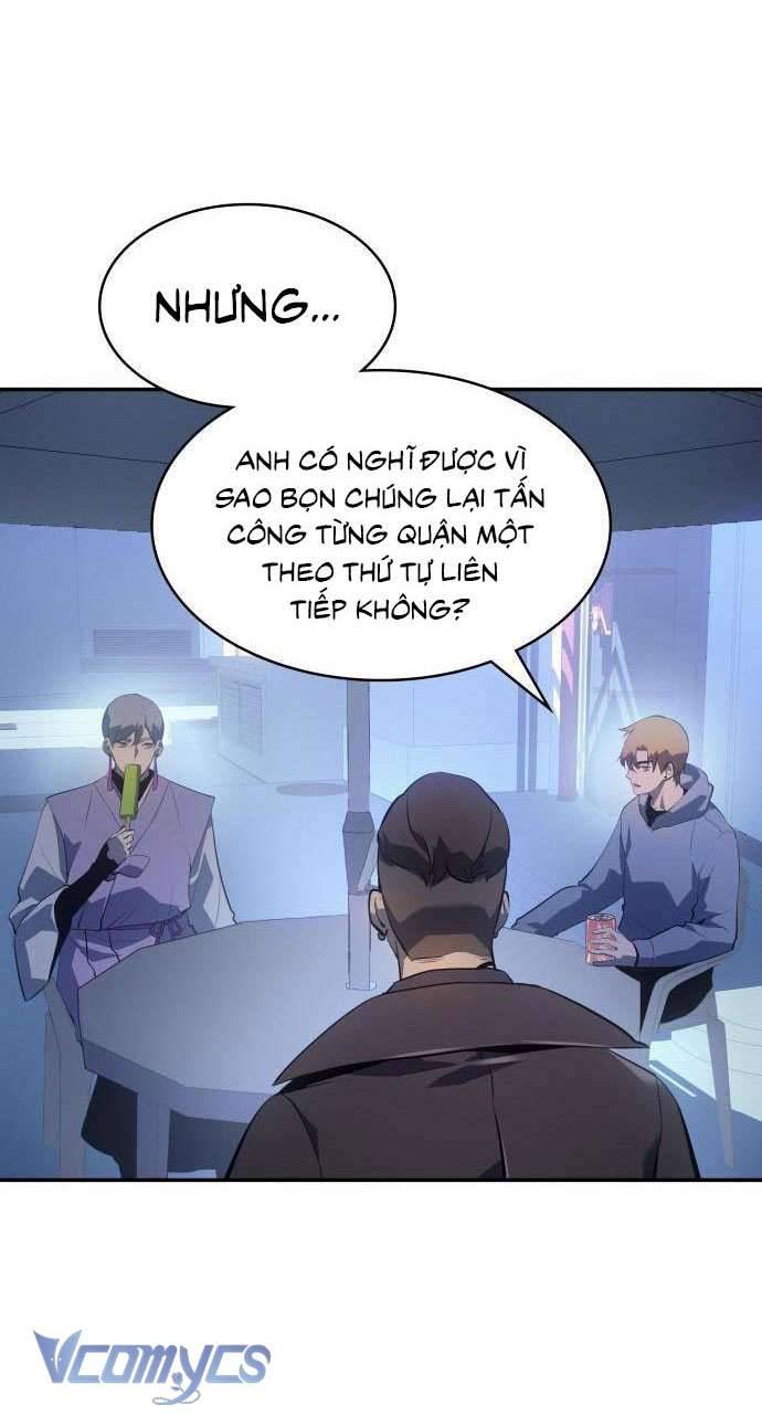 (BTS - HYBE) 7FATES: CHAKHO Chap 11 - Trang 2