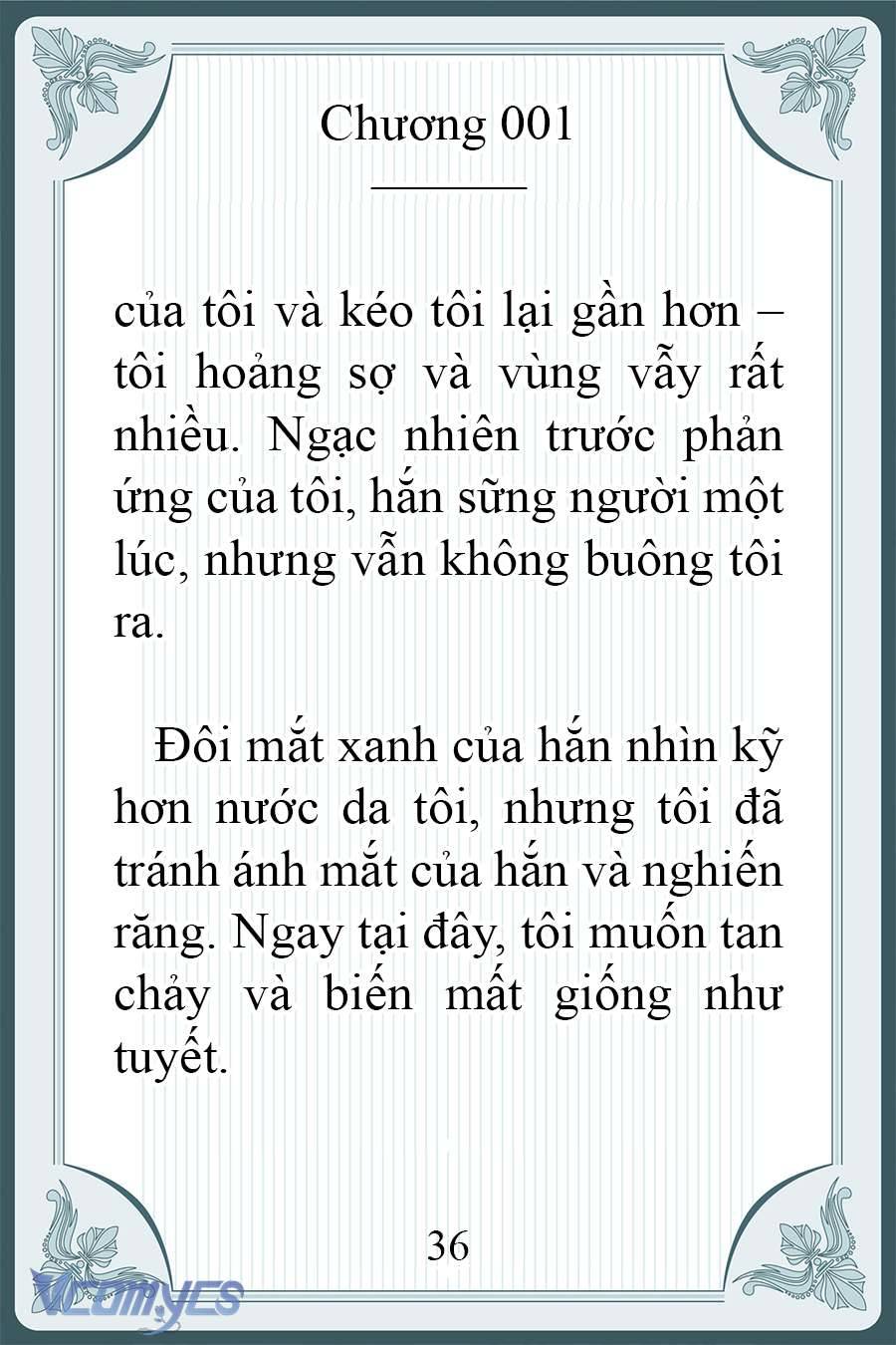 [Novel] Người Chồng Ghét Tôi Đã Mất Trí Nhớ Chap 1 - Trang 2