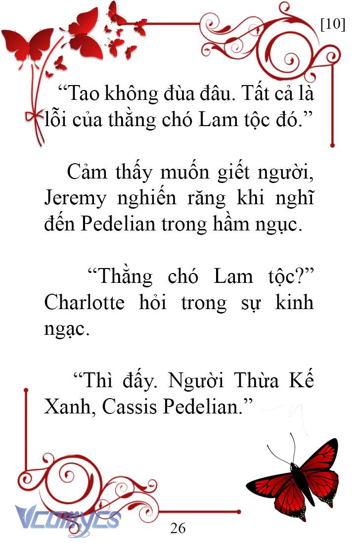 [Novel] Phương Pháp Bảo Vệ Anh Trai Nữ Chính Chap 10 - Trang 2