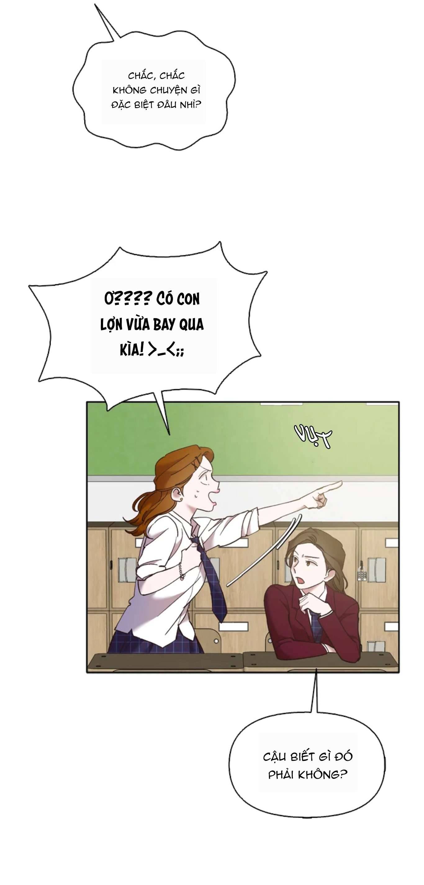 Thanh Xuân Của Chúng Ta Chap 63 - Trang 4